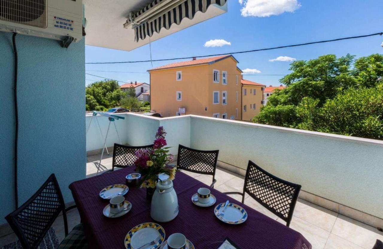 Navy Apartments Jadranovo Exterior photo