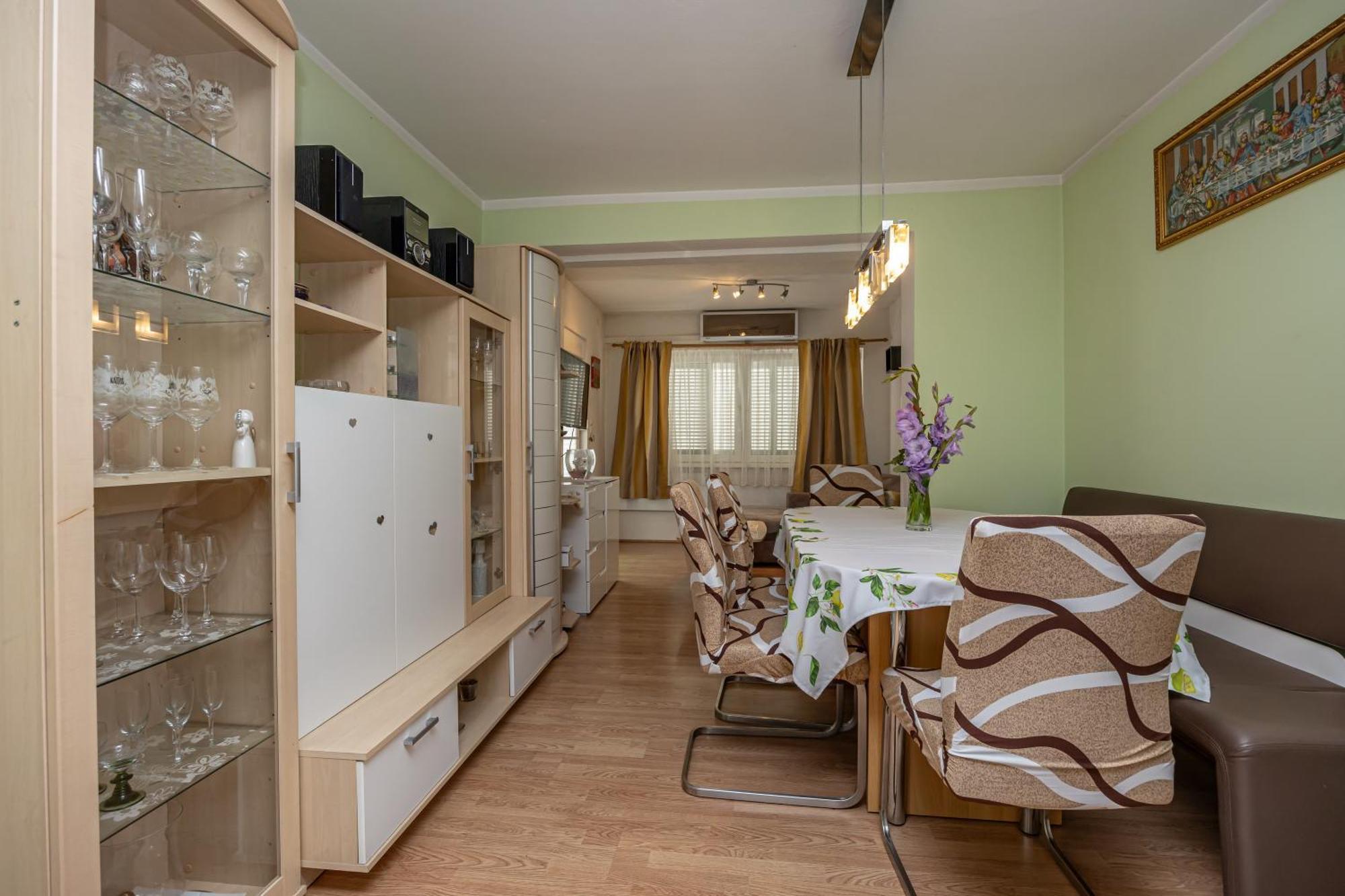 Navy Apartments Jadranovo Exterior photo