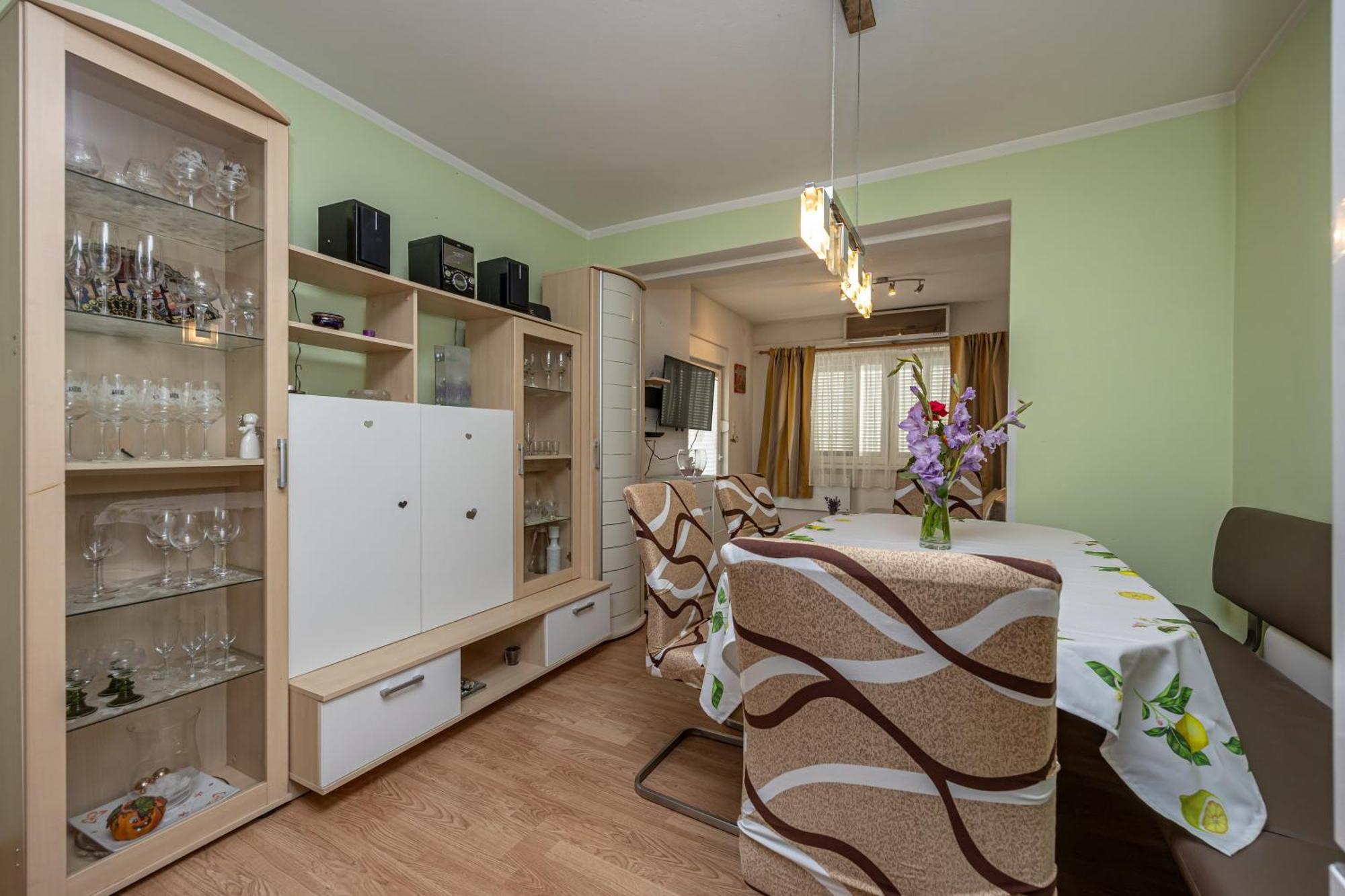 Navy Apartments Jadranovo Exterior photo